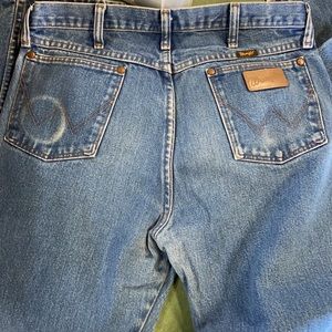 Wrangler Jeans